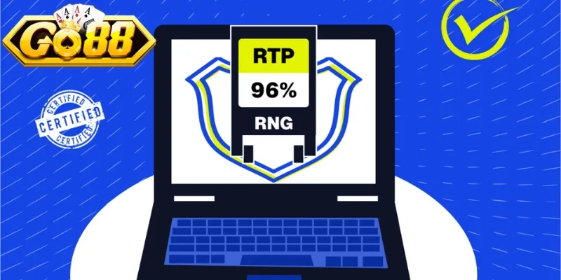 Giới thiệu về công nghệ RNG & RTP tại Go88