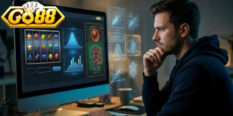 Nhận diện chu kỳ phân phối của công nghệ RNG & RTP tại Go88