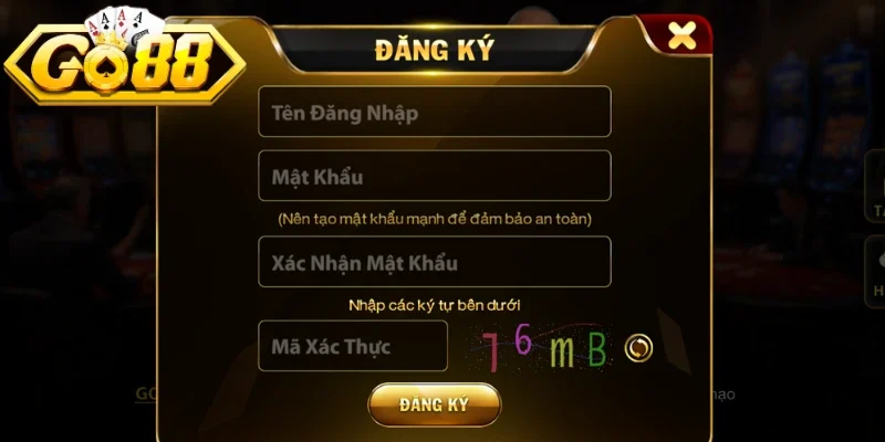 Đăng Ký Go88 Siêu Tốc Giúp Tránh Bị Chặn Đường Link 2 go88 Hướng dẫn chi tiết từng bước đăng ký Go88 cho bạn mới