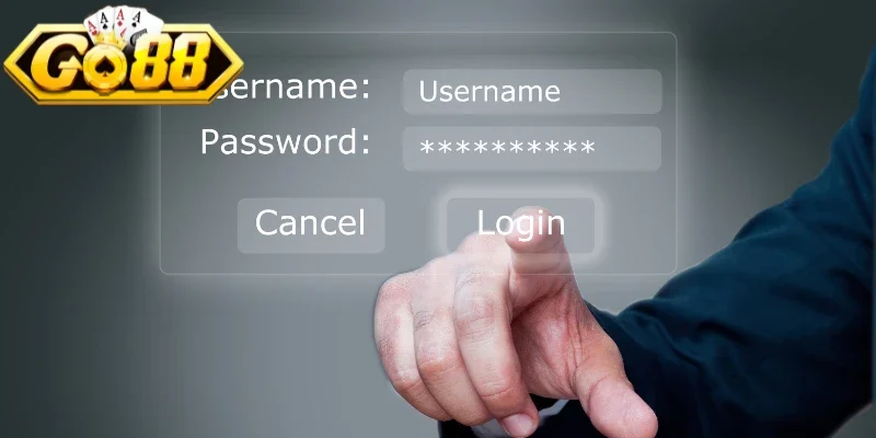 Điều kiện trước khi hội viên lần đầu đăng nhập Go88