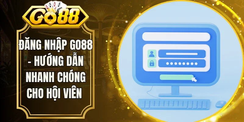 Đăng Nhập Go88 - Hướng Dẫn Nhanh Chóng Cho Hội Viên