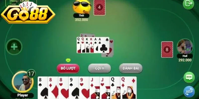 Game Bài Go88 - Sảnh Đổi Thưởng Uy Tín Chuẩn Quốc Tế 5 go88 4 chiến thuật đặt cược game bài Go88 đỉnh cao hàng đầu