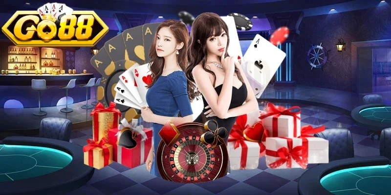 Khuyến Mãi Go88 - Bùng Nổ Quà Tặng Cực Hot Năm 2026 2 go88 Tổng hợp các chương trình khuyến mãi Go88 hàng đầu 2026
