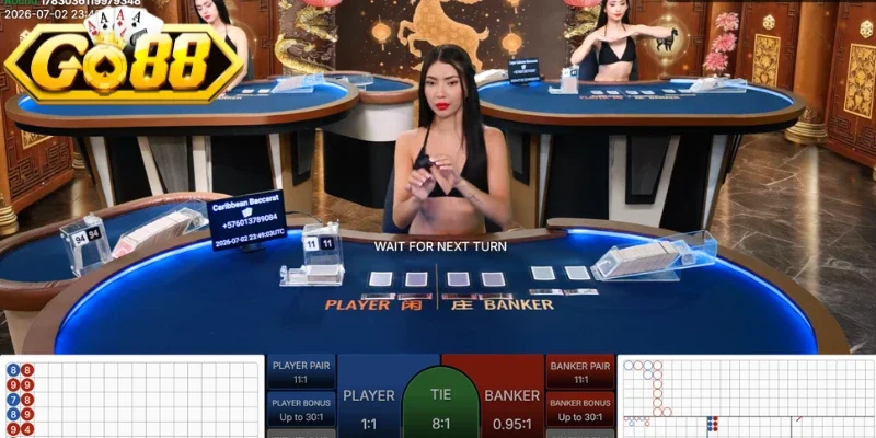 Đội ngũ Dealer Việt Nam chuyên nghiệp, duyên dáng