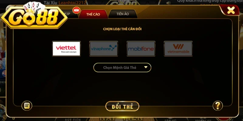 Tìm hiểu điều kiện vòng cược yêu cầu khi rút tiền Go88