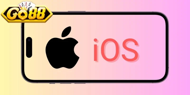 Tải Go88 qua nền tảng iOS