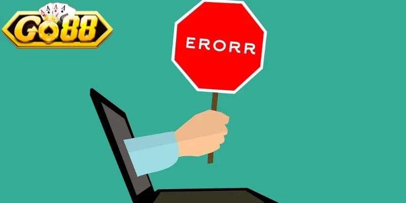 Lưu ý quan trọng trong quá trình truy cập Go88 khi bị chặn